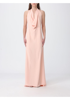 Dress H COUTURE Woman color Peach