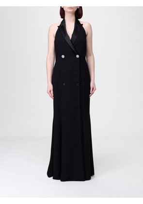 Dress H COUTURE Woman color Black