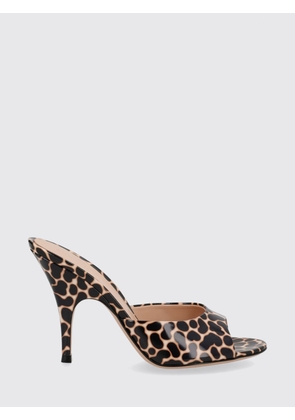 Heeled Sandal GIANVITO ROSSI Woman color Multicolor