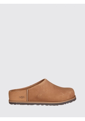 Flat Shoes UGG Woman color Beige