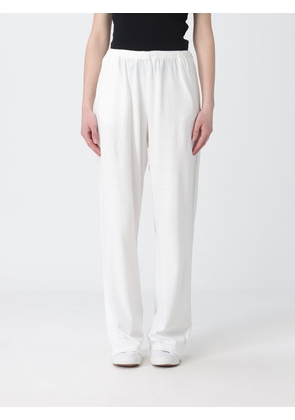 Pants THE ROW Woman color White