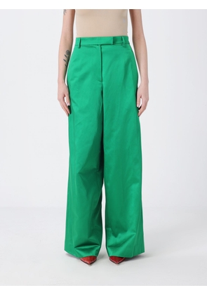 Pants DRIES VAN NOTEN Woman color Green