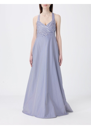 Dress LAUREN RALPH LAUREN Woman color Striped