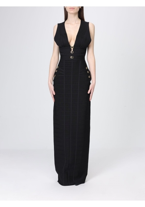 Dress ELISABETTA FRANCHI Woman color Black