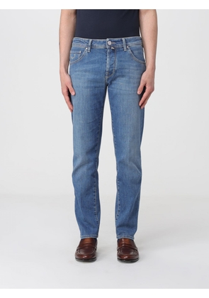 Jeans JACOB COHEN Men color Blue
