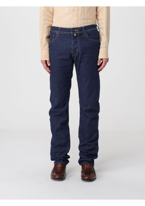 Jeans JACOB COHEN Men color Blue
