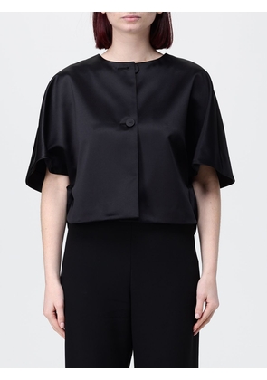 Jacket MAX MARA Woman color Black