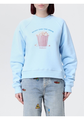 Sweatshirt FIORUCCI Woman color Blue