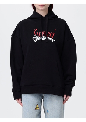 Sweatshirt FIORUCCI Woman color Black