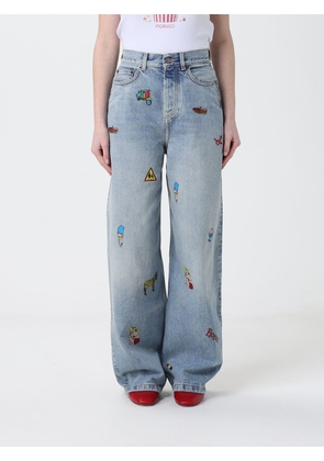 Jeans FIORUCCI Woman color Blue