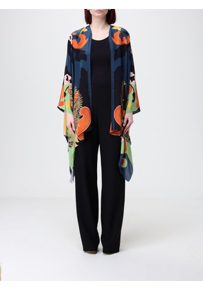 Jacket ETRO Woman color Blue