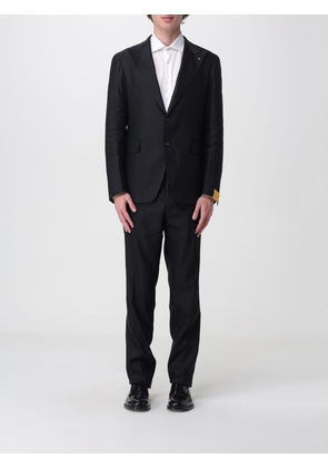 Suit TAGLIATORE Men color Black