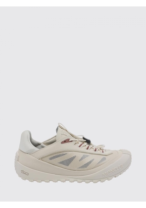 Sneakers MONCLER Woman color Beige