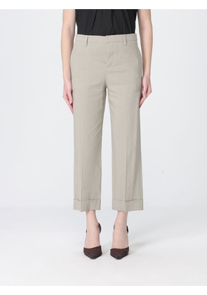 Pants TELA Woman color Pearl