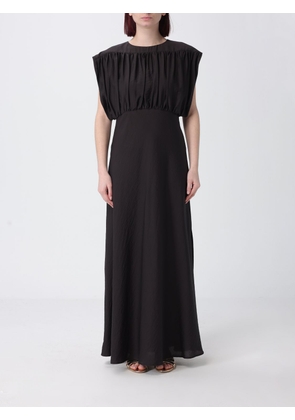 Dress TELA Woman color Brown