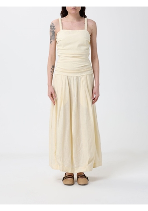 Dress TELA Woman color Yellow