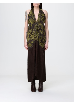 Dress TELA Woman color Brown