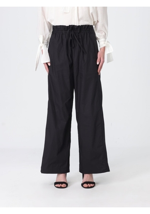 Pants TELA Woman color Black