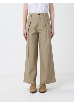Pants TELA Woman color Sand