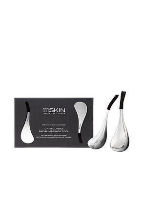 111Skin Cryo Globes Facial Massage Tool in N/A - Beauty: NA. Size all.