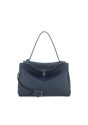 Balenciaga Rodeo Medium Leather Crossbody Bag