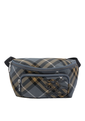 Burberry Small Check Belt Bag