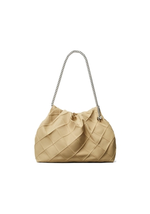 Tory Burch Fleming Nylon Hobo Bag