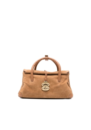 Zanellato Dotta Baby Leather Handbag