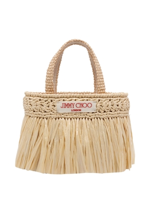 Jimmy Choo Beach Tote Bag