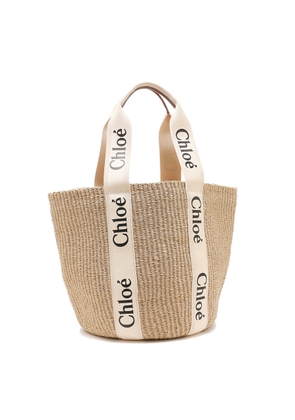 Chloé Large Woody Basket Bag