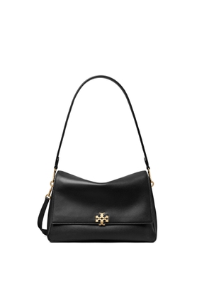 Tory Burch Charlie Leather Shoulder Bag