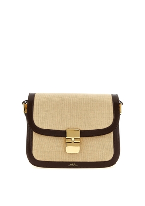 A.P.C. Grace Small Crossbody Bag
