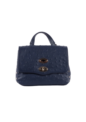 Zanellato Postina Cactus Size Baby Color Blue Soffio Di Vetro