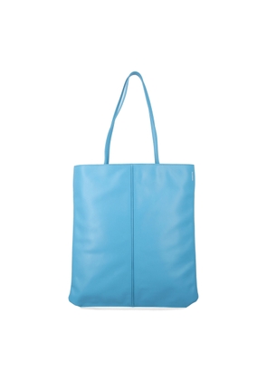 Jil Sander Linea Leather Tote