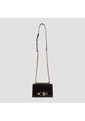 Alexander McQueen Mini Jewelled Clutch