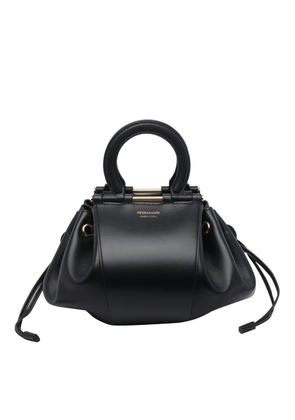 Ferragamo Gancio Crossbody Bag