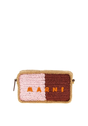 Marni Seaside Crossbody Bag