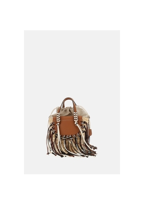 Cuba Lab Habanera Fringed Handbag