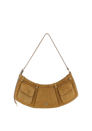 Pinko Pocket Body Large Shoulder Bag
