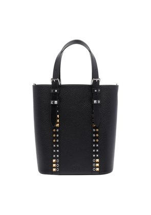 Valentino Garavani Small Rockstud Tote Bag