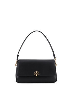 Tory Burch Charlie Leather Crossbody Bag