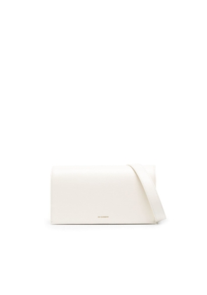 Jil Sander All-Day Leather Shoulder Bag