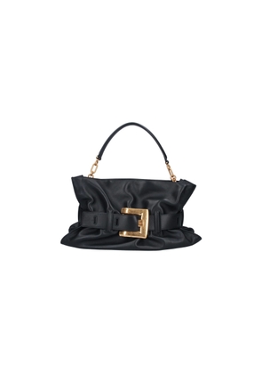 Balmain Medium Shoulder Bag Anthem
