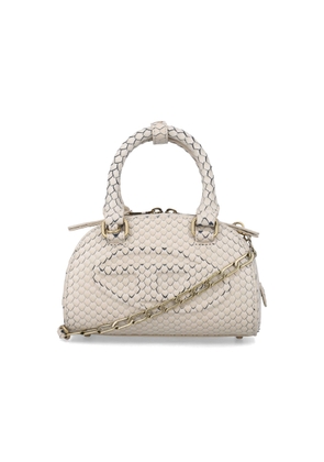 Diesel 1Dr Dome Mini Crossbody Bag