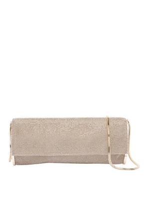 Benedetta Bruzziches Kate Crystal Crossbody Bag
