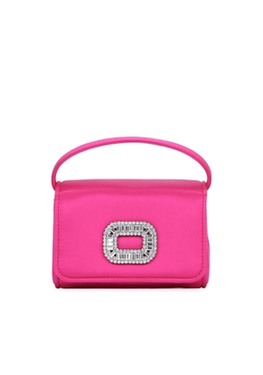 Roger Vivier Pilgrim Nano Bag