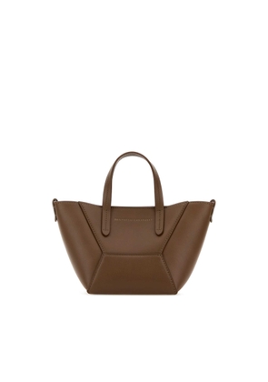 Brunello Cucinelli Mid Leather Handbag