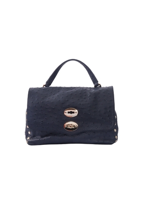 Zanellato Postina Cactus Size S Color Blue Soffio Di Vetro