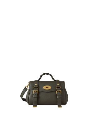 Mulberry Mini Alexa Heavy Grain