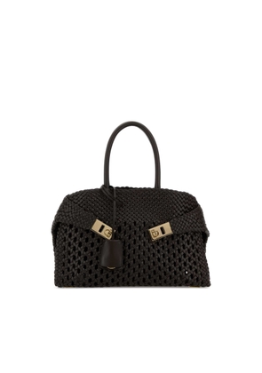 Ferragamo Small Hug Handbag